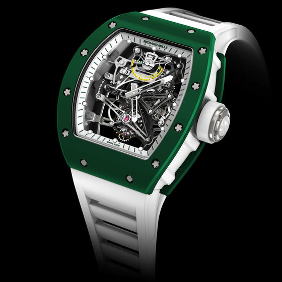 Replica Richard Mille RM038 2014 New RM 38-01 G-SENSOR BUBBA WATSON Watch